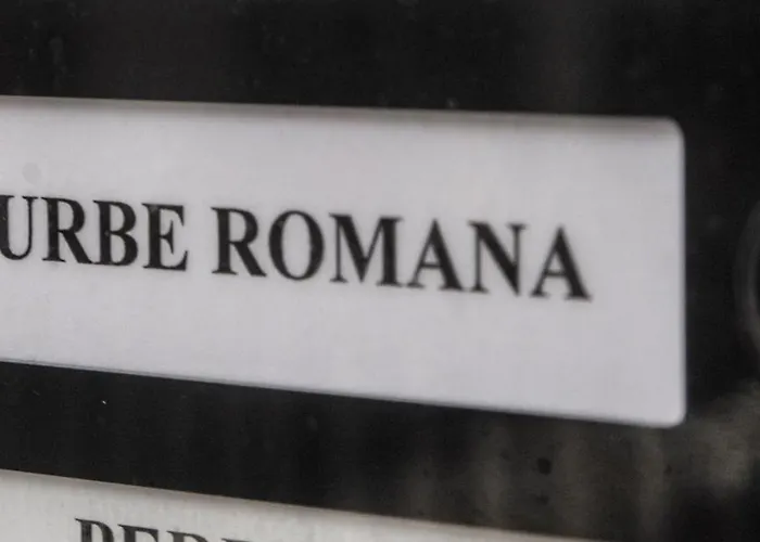 Tra Piramide E Garbatella - Urbe Romana